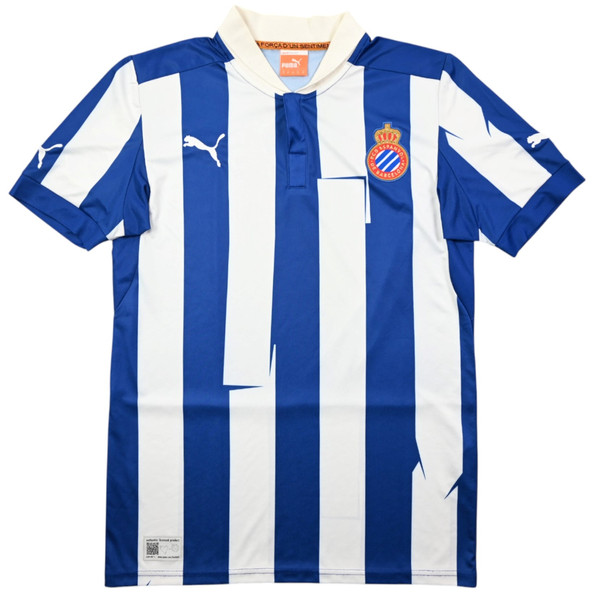 2012-13 ESPANYOL SHIRT M