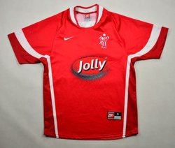 DENMARK HANDBALL NIKE SHIRT S