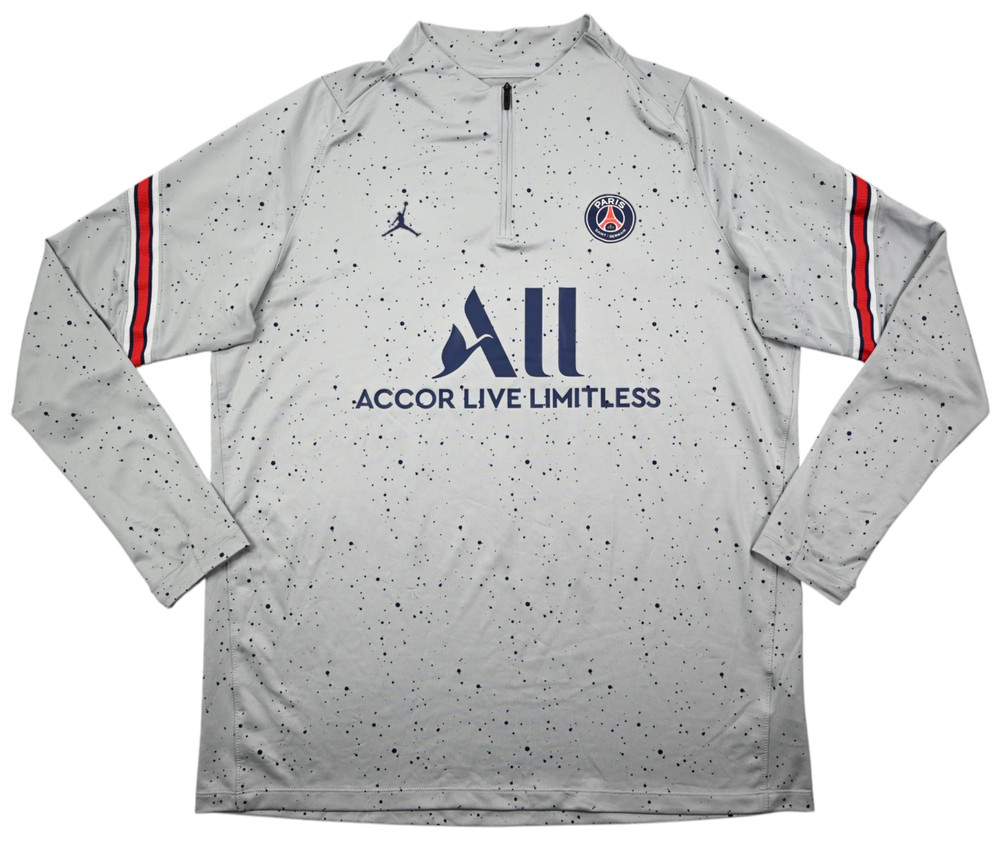 2021-22 PARIS SAINT-GERMAIN TOP XL