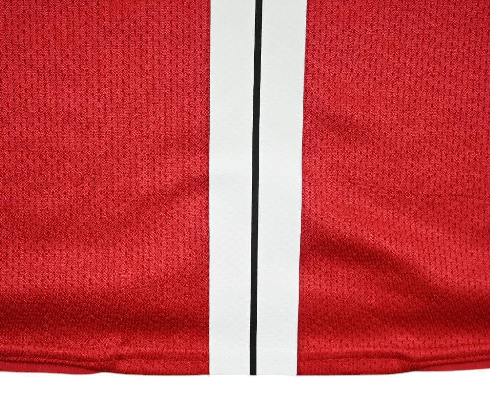 2007-09 MANCHESTER UNITED *ROONEY* SHIRT XL