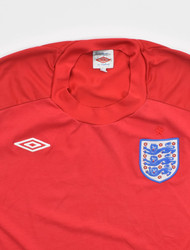 2010-11 ENGLAND KOSZULKA XL