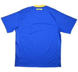 2010-11 BRAZIL KOSZULKA L