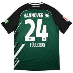 2018-19 HANNOVER 96 *FULLKRUG* SHIRT L