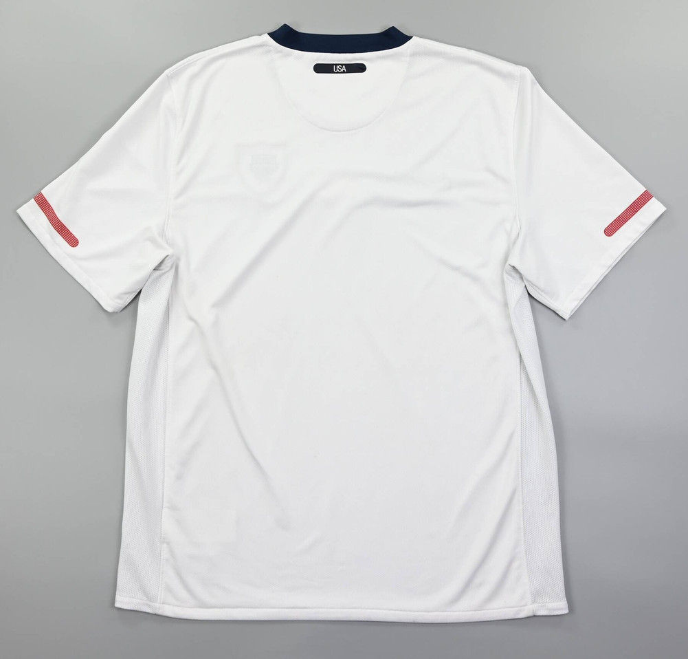 2010-11 USA SHIRT L