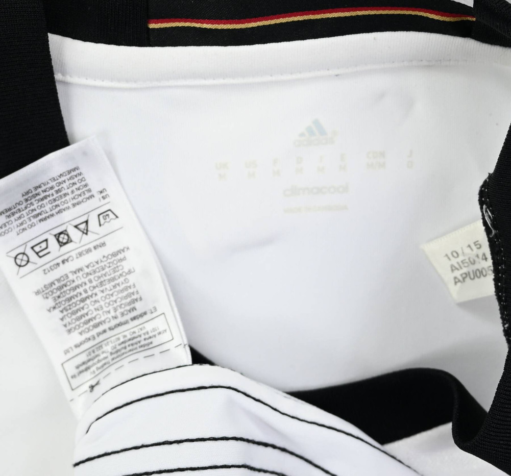 2015-16 GERMANY KOSZULKA M