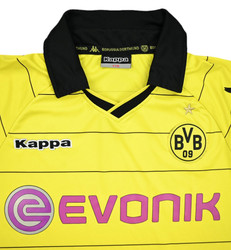 2010-11 BORUSSIA DORTMUND KOSZULKA S