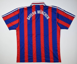 1995-97 BAYERN MUNCHEN KOSZULKA L