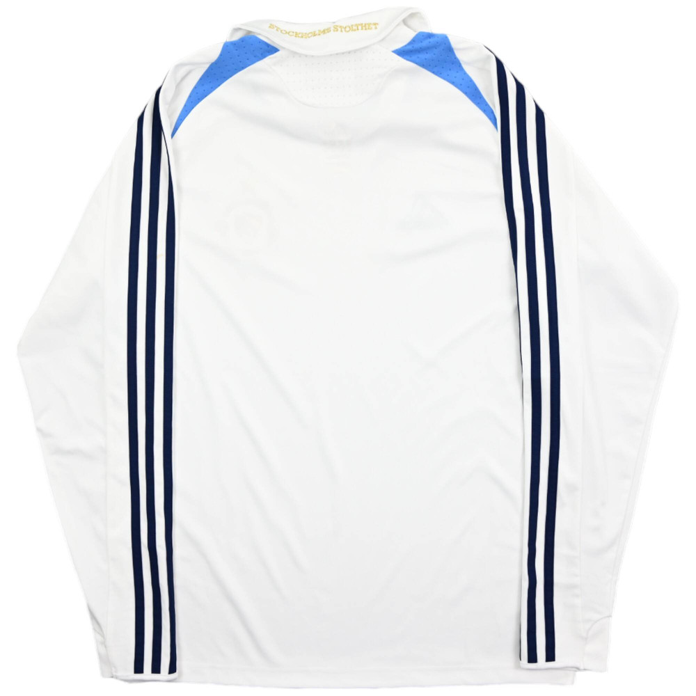2008-09 DJURGARDENS LONGSLEEVE S