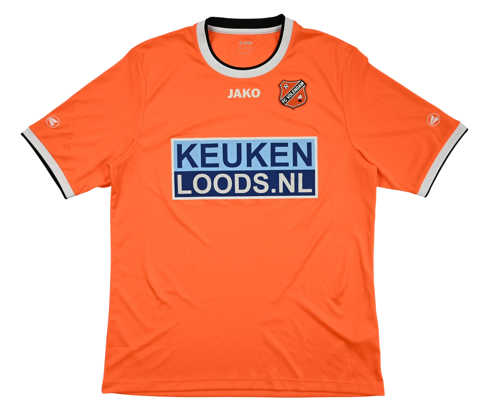 2014-15 FC VOLENDAM SHIRT S