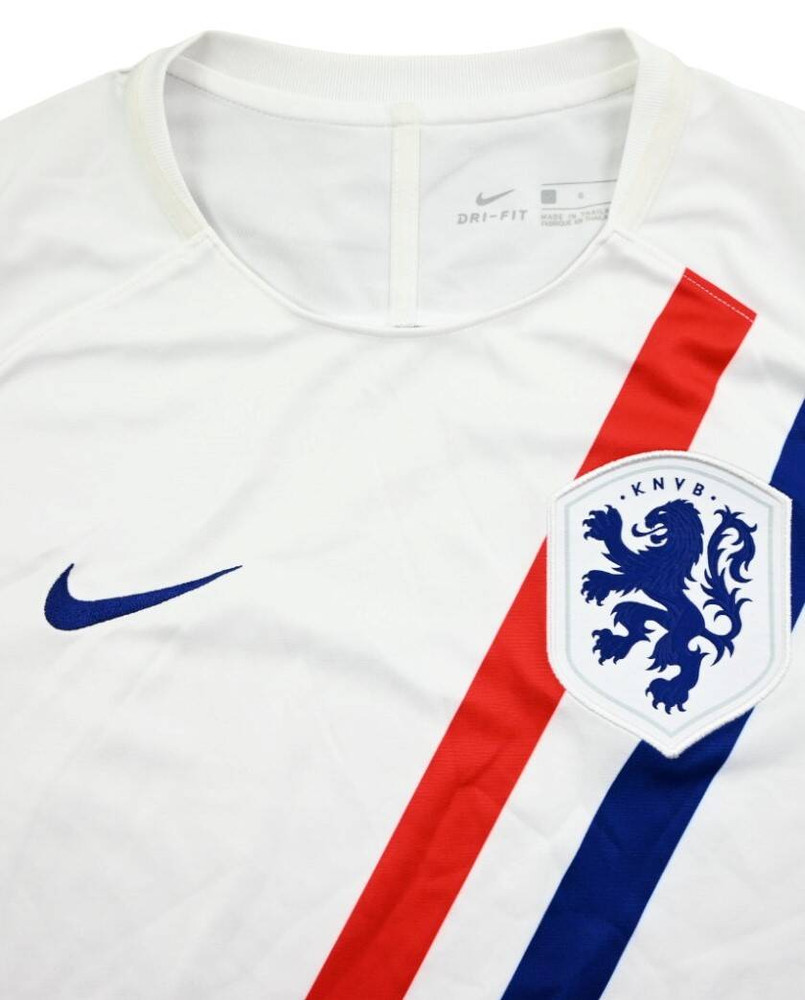 2018 NETHERLANDS SHIRT L