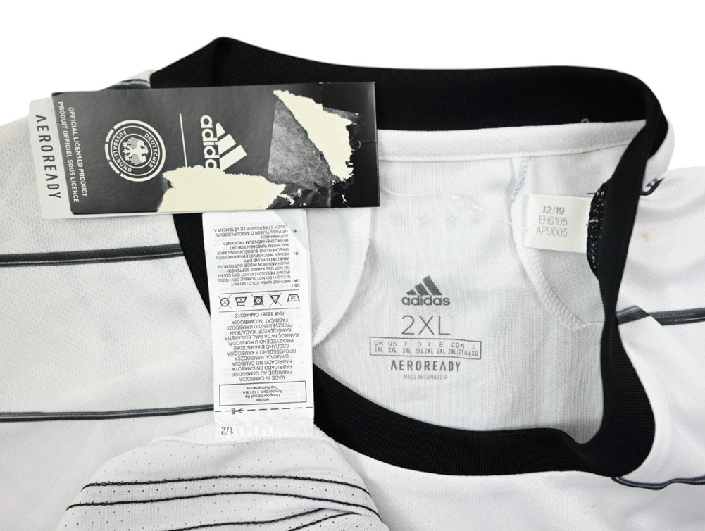 2020-21 GERMANY KOSZULKA 2XL