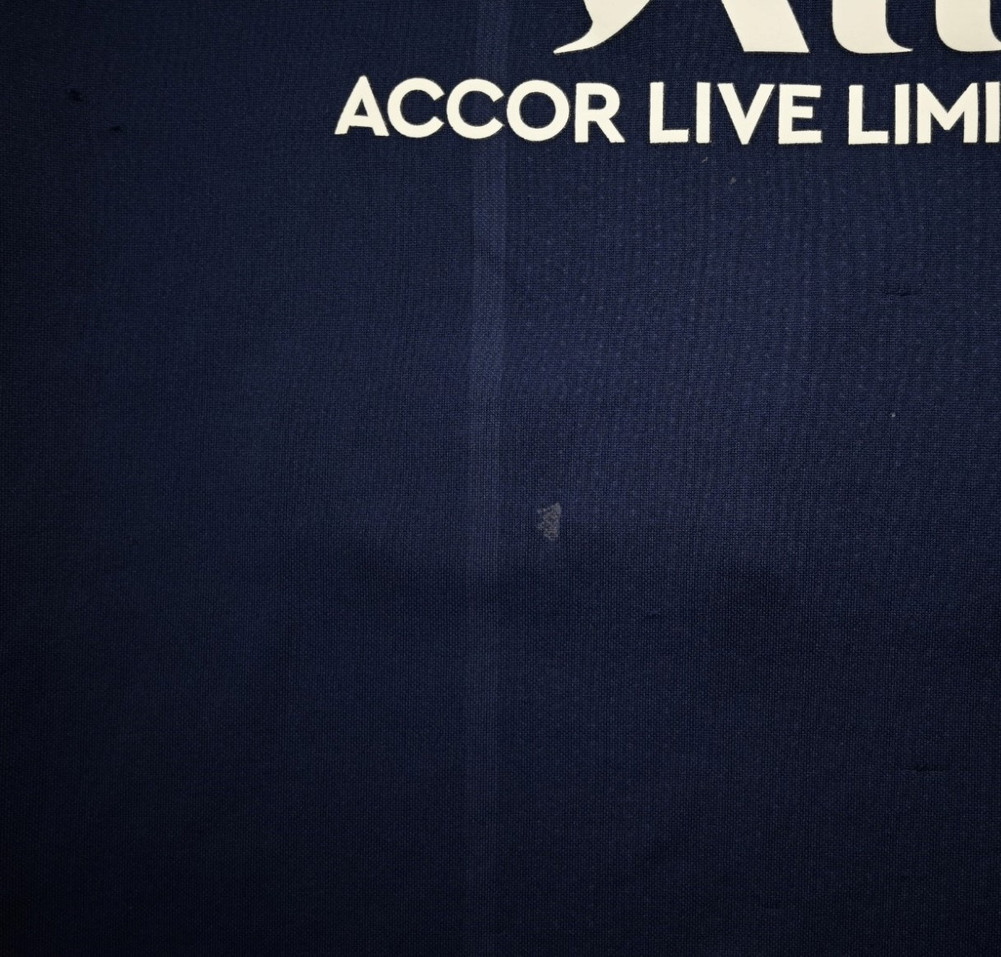 2021-22 PARIS SAINT-GERMAIN *MBAPPE* KOSZULKA XS. BOYS