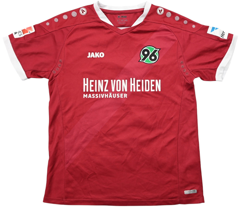 2016-17 HANNOVER 96 *BAKALORZ* KOSZULKA M. BOYS 