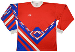 BONNER SC LONGSLEEVE SHIRT XL