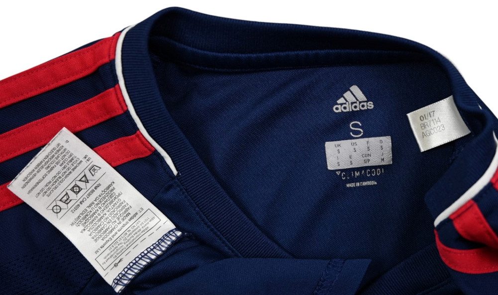 2017-18 AJAX AMSTERDAM KOSZULKA S