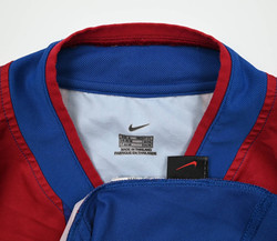 2002-03 FC BARCELONA SHIRT S