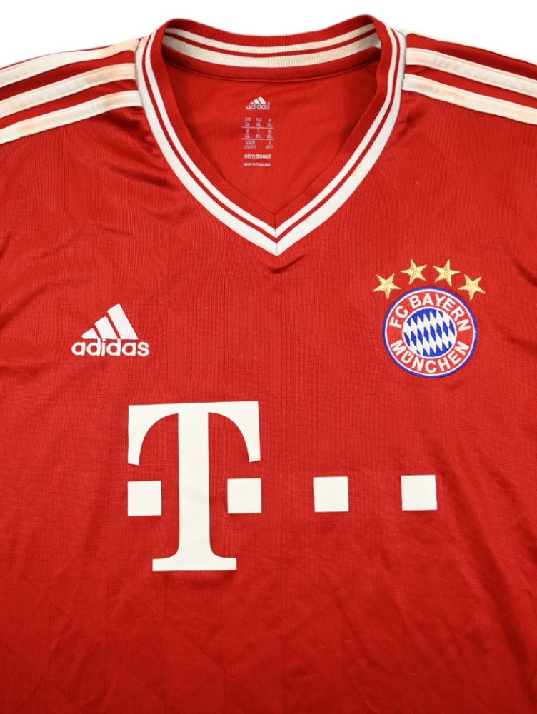 2013-14 BAYERN MUNCHEN SHIRT XL