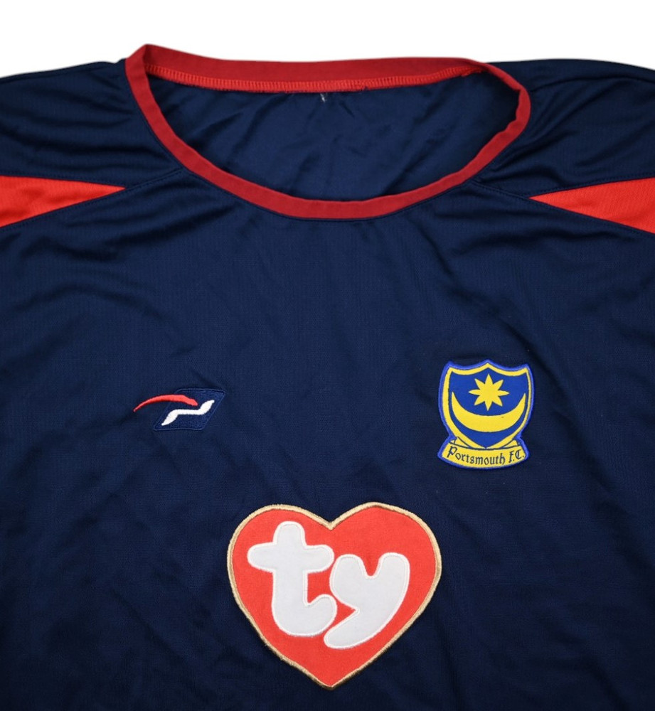 2003-05 PORTSMOUTH SHIRT XXL