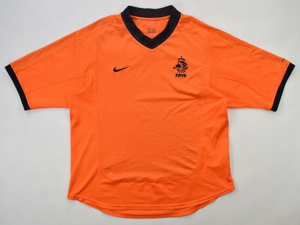 2000-02 HOLLAND SHIRT M