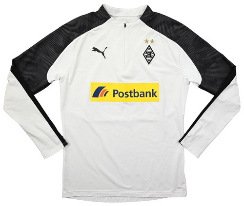 BORUSSIA MONCHENGLADBACH BLUZA M