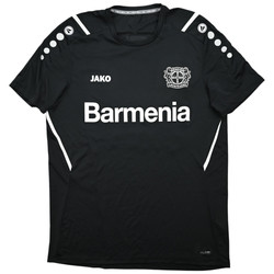 2021-22 BAYER LEVERKUSEN SHIRT XL