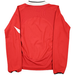 2004-06 MANCHESTER UNITED LONGSLEEVE SHIRT S