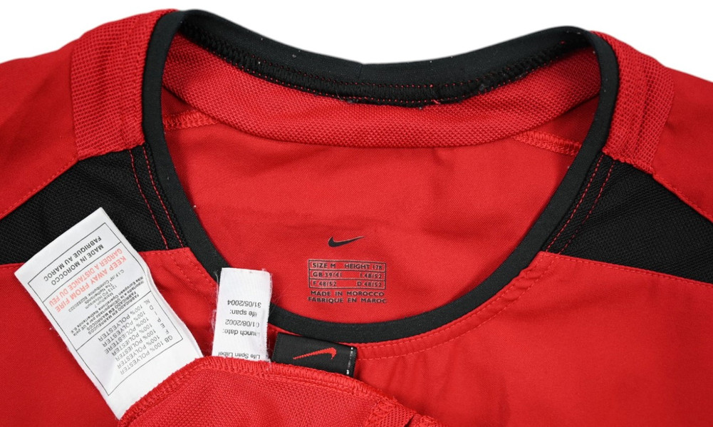 2002-04 MANCHESTER UNITED KOSZULKA M