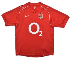 ENGLAND RUGBY SHIRT L