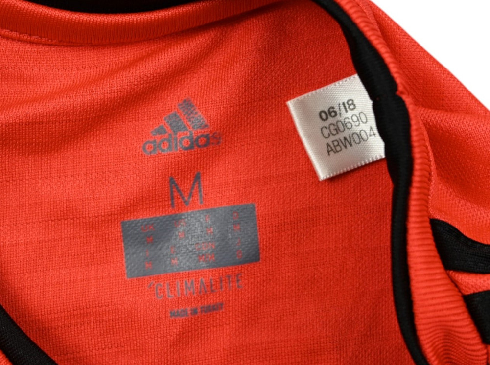 2018-19 BESIKTAS SHIRT M