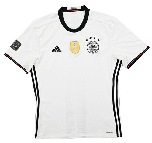 2015-16 GERMANY SHIRT M