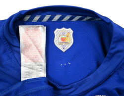 2008-09 MANCHESTER UNITED SHIRT M. BOYS