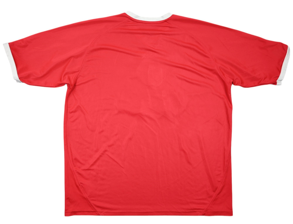 2001-03 LIVERPOOL KOSZULKA XL