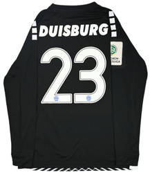 2019-20 MSV DUISBURG GK LONGSLEEVE L