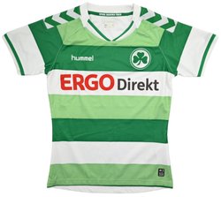 2014-16 GREUTHER FURTH SHIRT XS