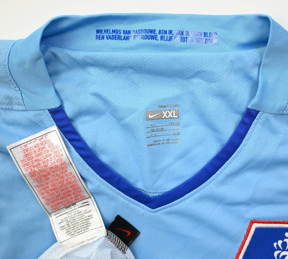 2008-09 HOLLAND KOSZULKA XXL