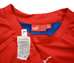 2006-08 CZECH REPUBLIC KOSZULKA XL