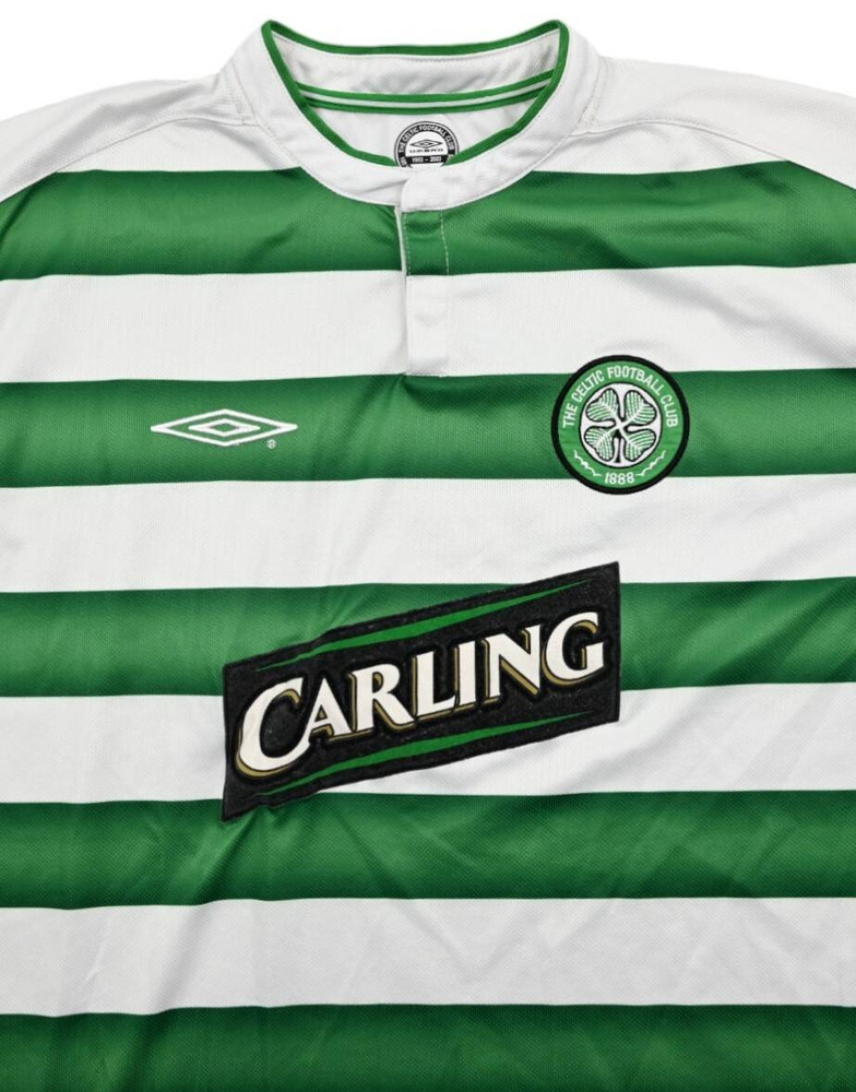 2003-04 CELTIC GLASGOW KOSZULKA L