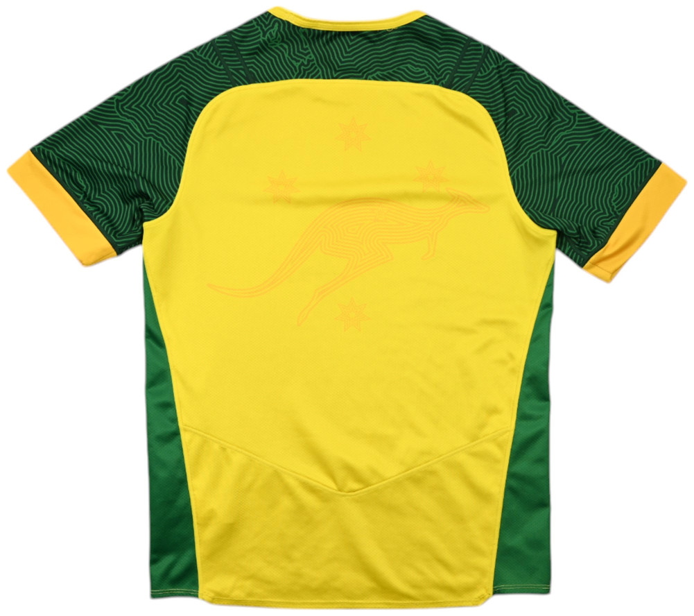 AUSTRALIA RUGBY LEAGUE SHIRT M
