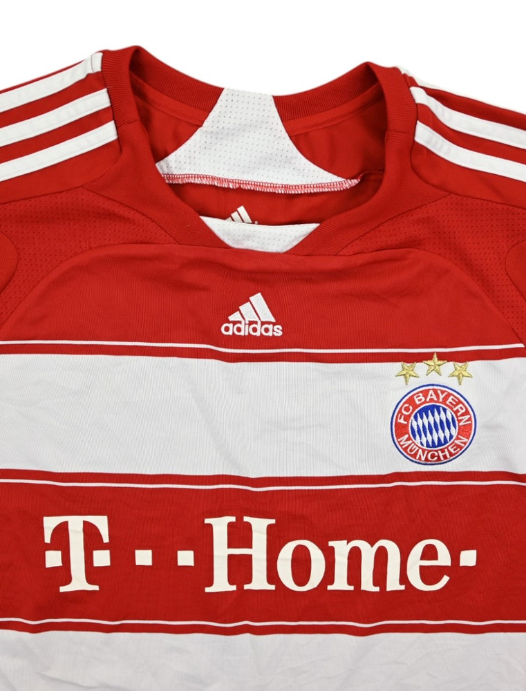 2008-09 BAYERN MUNCHEN SHIRT XL