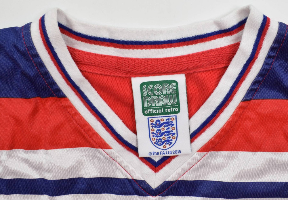 1980-83 ENGLAND SHIRT S