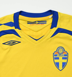 2007-08 SWEDEN KOSZULKA S