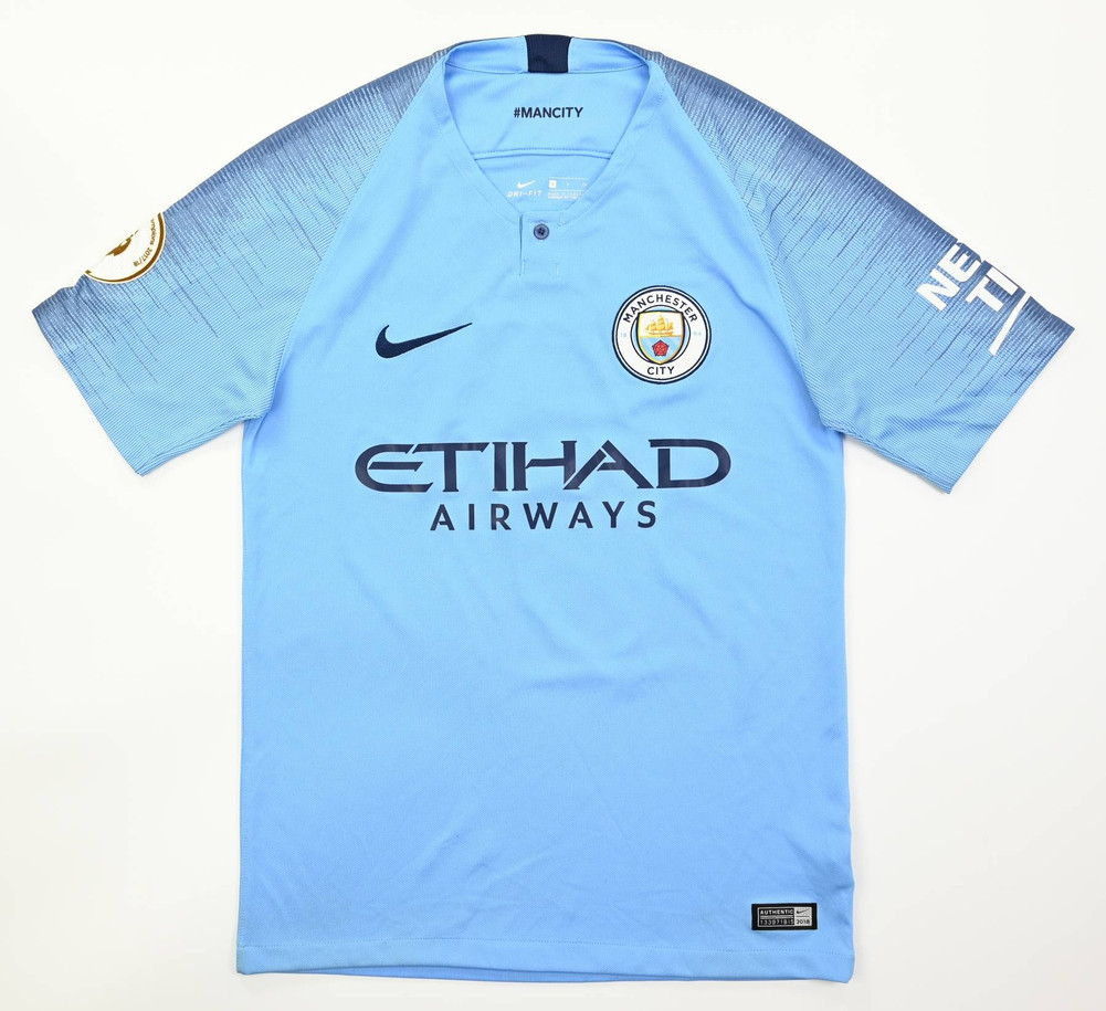 2018-19 MANCHESTER CITY *STERLING* KOSZULKA S