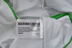 DENMARK 2018 HOCKEY SKODA JACKET XXL