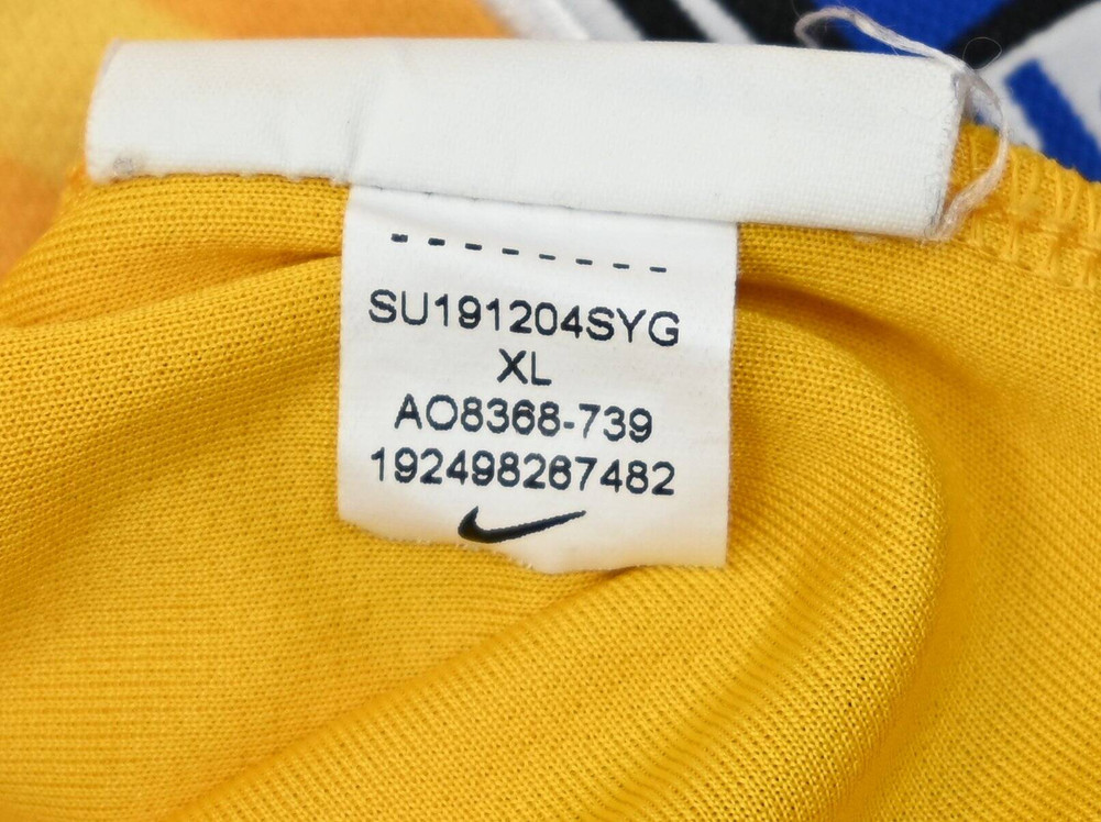 2019-20 HERTHA BSC BERLIN GOALKEEPER #1 LONGSLEEVE XL. BOYS