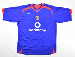 2005-06 MANCHESTER UNITED *RONALDO* KOSZULKA XL