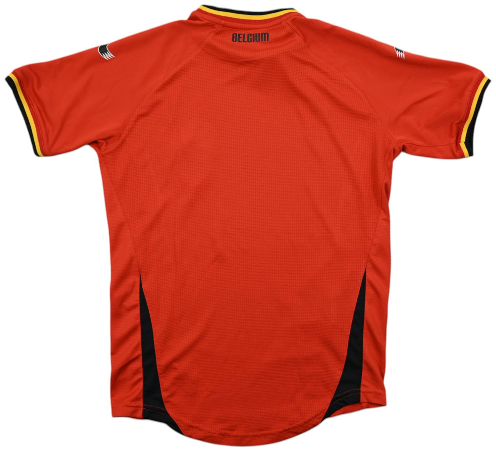 2014-15 BELGIUM KOSZULKA M