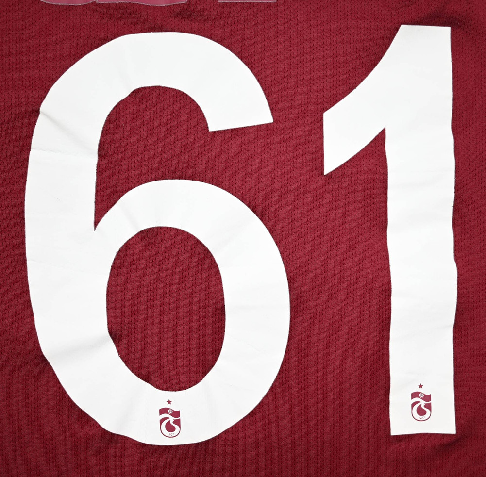 2011-12 TRABZONSPOR KOSZULKA M