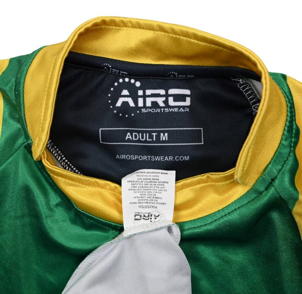 SOUTH AFRICA RUGBY *MARX* SHIRT M