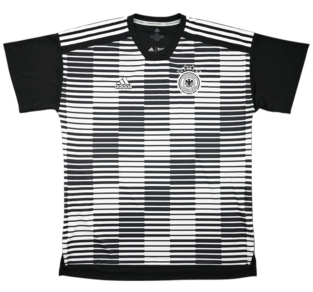 2017-18 GERMANY ADIDAS PARLEY KOSZULKA XL