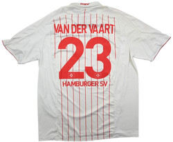 2007-09 HAMBURG *VAN DER VAART* KOSZULKA XL